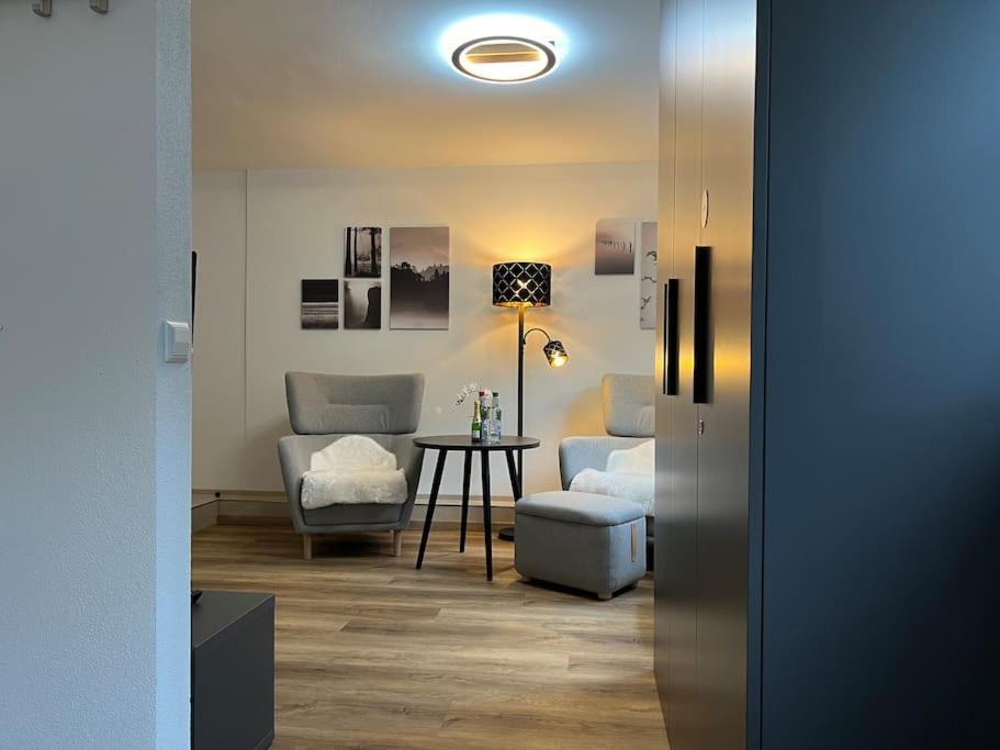 Top Apartment Zentrum Bad Urach Exterior photo